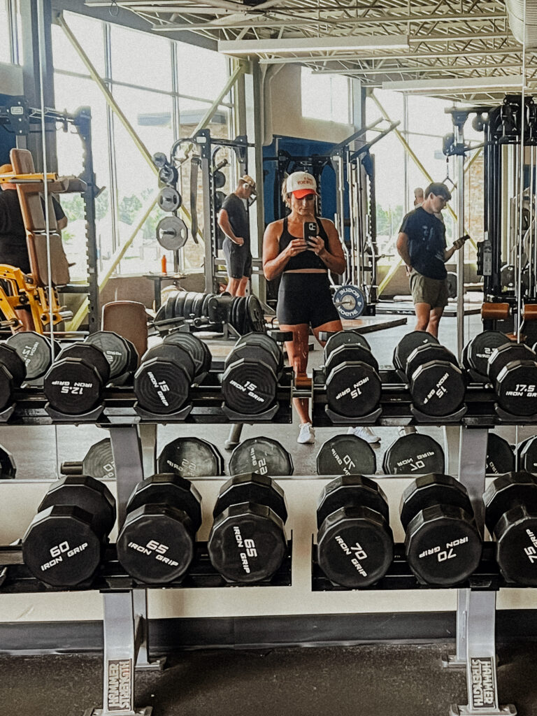 Fitness and active lifestyle in Montana